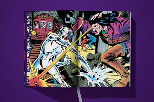 Marvel Comics Library. Silver Surfer. Vol. 1. 1968–1970 (1) - Retail Maharaj
