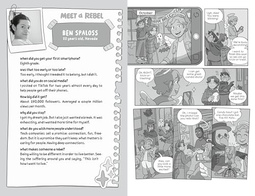 The Amazing Generation: Packed with facts, stories and secrets to help kids break free from phones - Retail Maharaj