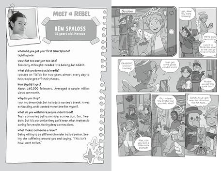 The Amazing Generation: Packed with facts, stories and secrets to help kids break free from phones - Retail Maharaj