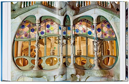 Gaudi. The Complete Works. 40th Ed. - Retail Maharaj
