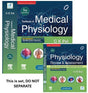 TEXTBOOK OF MEDICAL PHYSIOLOGY WITH ACCESS CODE 5ED WITH REVIEW AND ASSESSMENT MCQ CASE SCENARIOS IMPORTANT QUESTIONS 2ED (PB 2026) - Retail Maharaj