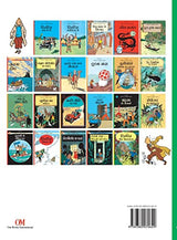 Tintin: Professor ka Apaharan (Hindi): Tintin in Hindi (TinTin Comics) - Retail Maharaj