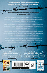 The Boy in the Striped Pyjamas - Retail Maharaj