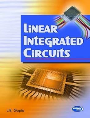 Linear Integrated Circuits - Retail Maharaj