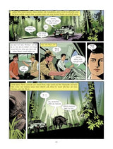 Ami Arjun | Bengali Classic Detective by Samaresh Majumdar | Full-Colour Comics in Premium Art-Paper | Arjun Rahasya Graphic Novel - Retail Maharaj