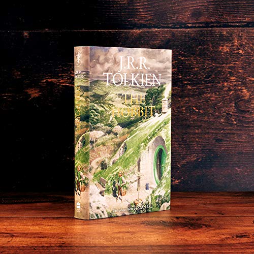 The Hobbit Âillustrated Editionã - Retail Maharaj