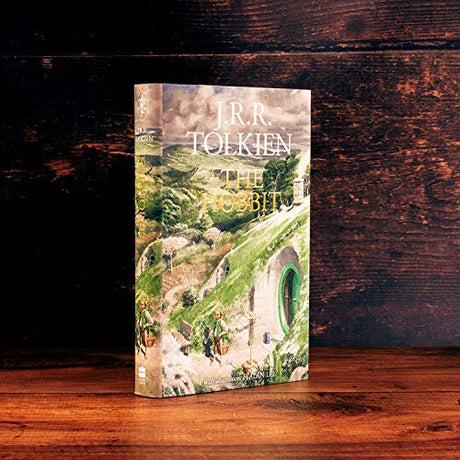The Hobbit Âillustrated Editionã - Retail Maharaj