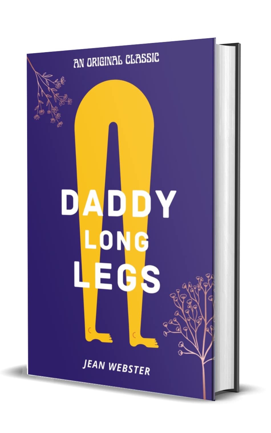 Daddy Long Legs ( An Original Classic ) - Retail Maharaj