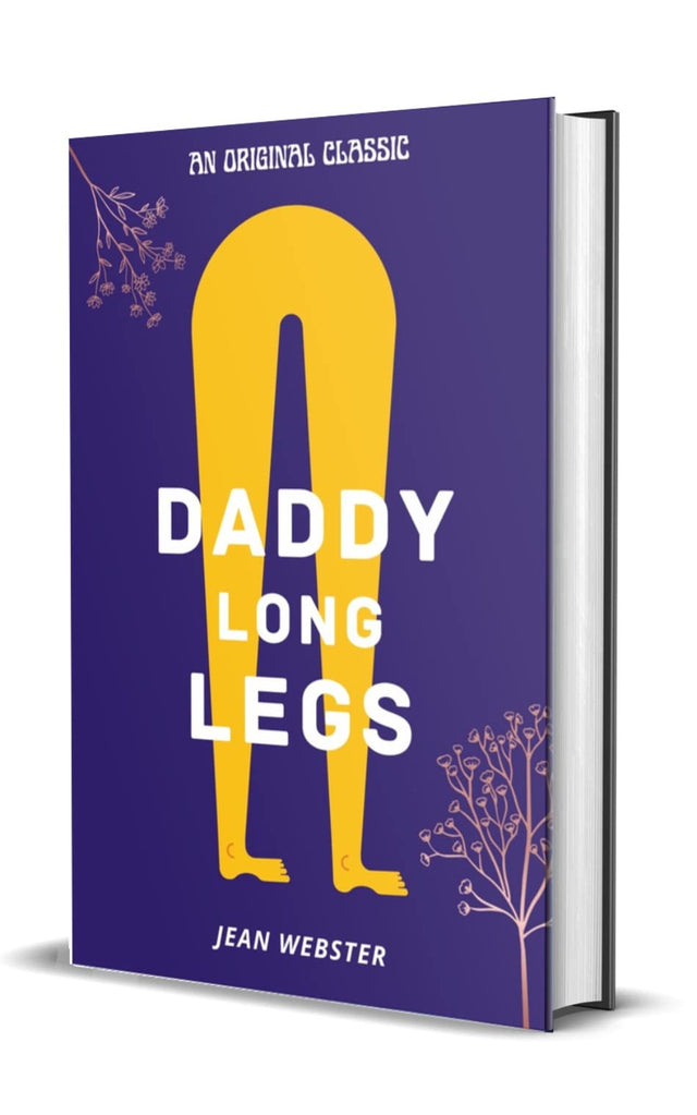 Daddy Long Legs ( An Original Classic ) - Retail Maharaj