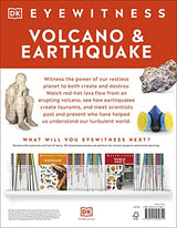 Volcano & Earthquake (DK Eyewitness) - Retail Maharaj
