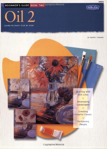 Step-by-step Oil Painting: No.272 (How to Draw and Paint) - Retail Maharaj