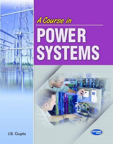 Course in Power Systems PB - Retail Maharaj