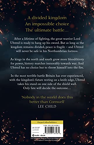 War Lord: Book 13 (The Last Kingdom Series): The No.1 Sunday Times bestseller, the epic new historical fiction book for 2020 - Retail Maharaj