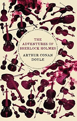 The Adventures of Sherlock Holmes (Macmillan Popular Classics) - Retail Maharaj