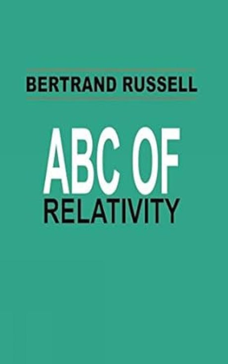 ABC of Relativity - Retail Maharaj