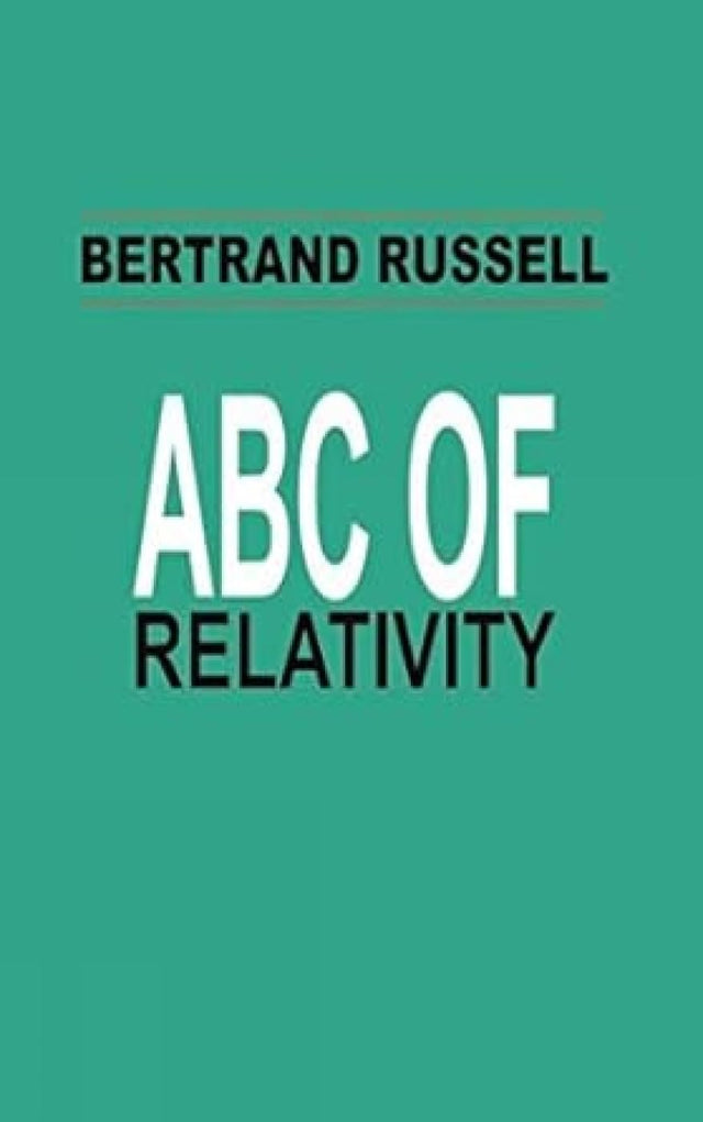 ABC of Relativity - Retail Maharaj