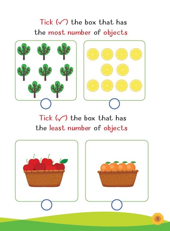 My First Maths Magic Activity Book 1 - Retail Maharaj