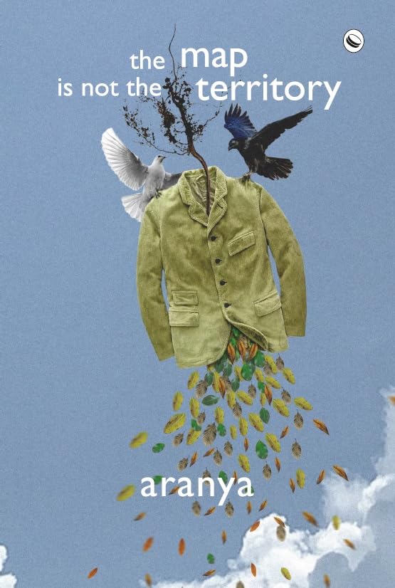 The Map is Not the Territory (Poems) - Retail Maharaj