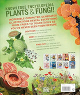 Knowledge Encyclopedia Plants and Fungi!: Our Growing World as You've Never Seen It Before - Retail Maharaj