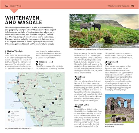 DK Top 10 Lake District - Retail Maharaj