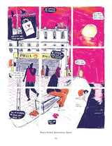 Rescue Party: A Graphic Anthology of COVID Lockdown - Retail Maharaj