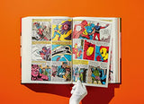 Marvel Comics Library. Avengers. Vol. 1. 1963-1965 - Retail Maharaj