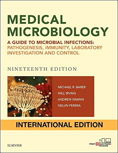 Medical Microbiology International Edi - Retail Maharaj