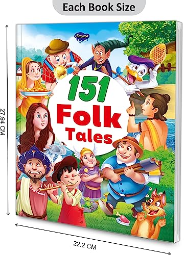 151 Folk Tales - Retail Maharaj