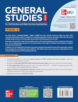 UPSC Prelims 2026: CSAT (General Studies Paper 2) for UPSC | GS Paper 2 Manual | Chapter wise Solved Previous Years’ Questions (2016 - 2025) | 15 Practice/ Mock Papers - Retail Maharaj