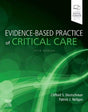 Evidence-Based Practice of Critical Care - 3E - Retail Maharaj