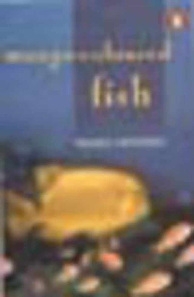 Mango Colored Fish - Retail Maharaj