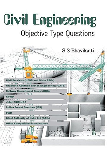CIVIL ENGINEERING OBJECTIVE TYPE QUESTIONS - Retail Maharaj