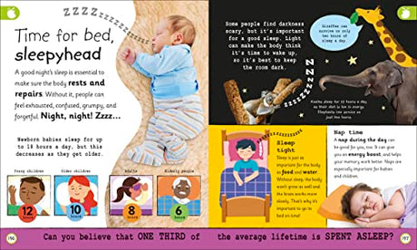 My Very Important Human Body Encyclopedia: For Little Learners Who Want to Know About Their Bodies - Retail Maharaj