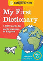 My First Dictionary: 1,000 words for early learners of English - Retail Maharaj