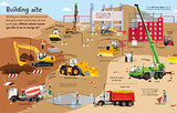 My Very Important Lift-the-Flap Book: Vehicles and Things That Go: With More Than 80 Flaps to Lift - Retail Maharaj