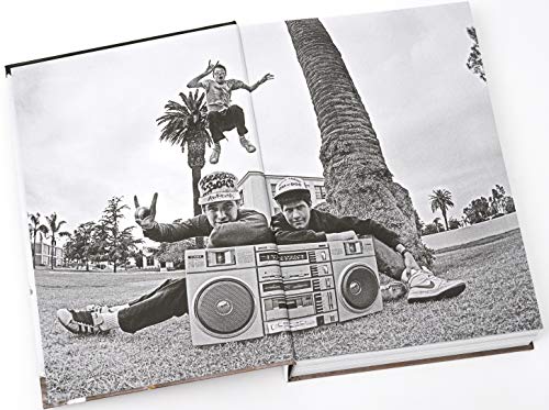 Beastie Boys Book - Retail Maharaj