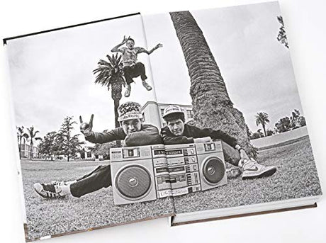 Beastie Boys Book - Retail Maharaj