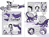 Pacey Packer, Unicorn Tracker 4: Dragon Rider: (A Graphic Novel) - Retail Maharaj