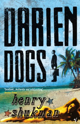 Darien Dogs - Retail Maharaj