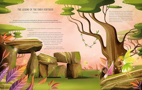 The Great Book of Forest Legends - Retail Maharaj