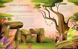 The Great Book of Forest Legends - Retail Maharaj