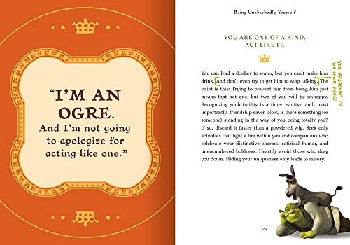 How to Be More Shrek: An Ogre's Guide to Life - Retail Maharaj