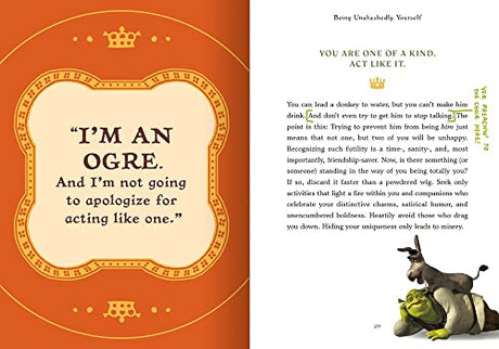 How to Be More Shrek: An Ogre's Guide to Life - Retail Maharaj