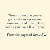 Ghost-eye: A Novel - Retail Maharaj