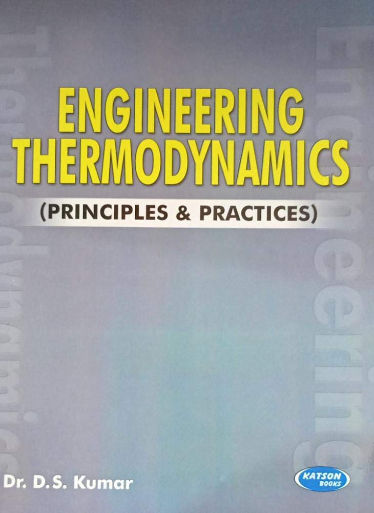 Engineering Thermodynamics (Principles & Practices) - Retail Maharaj
