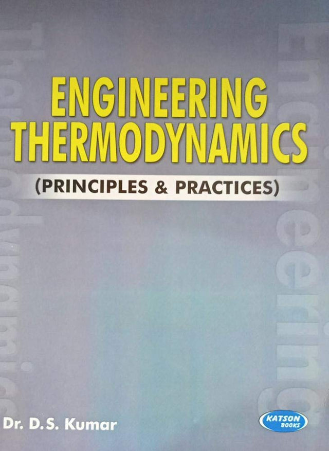 Engineering Thermodynamics (Principles & Practices) - Retail Maharaj