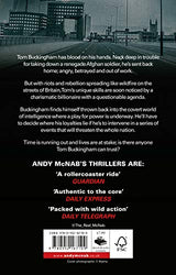 Fortress: (Tom Buckingham Thriller 2) - Retail Maharaj