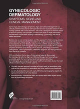 GYNECOLOGIC DERMATOLOGY SYMPTOMS, SIGNS AND CLINICAL MANAGEMENT - Retail Maharaj