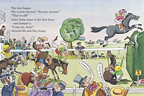 Miss Jump the Jockey - Retail Maharaj