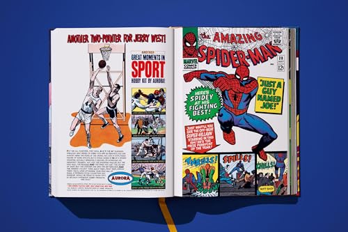 Marvel Comics Library. Spider-man. 1965-1966 (2) - Retail Maharaj